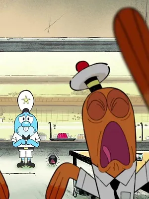 Capitaine Jim S1 E2