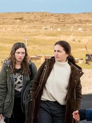 Helen Dorn S1 E19