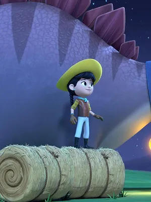 Dino Ranch S1 E28