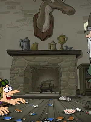 Phineas et Ferb S5 E16