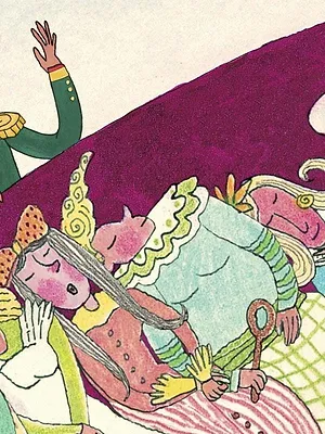 La cabane à histoires S1 E21