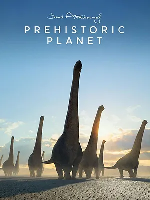 Planète préhistorique