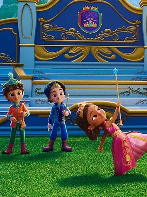 Princesse Sofia : apprentie magicienne S1 E3