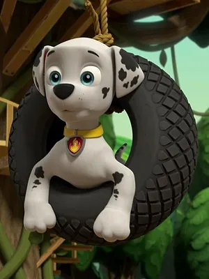 Paw Patrol, la Pat'Patrouille S8 E8