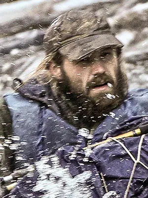 Seuls face à l'Alaska