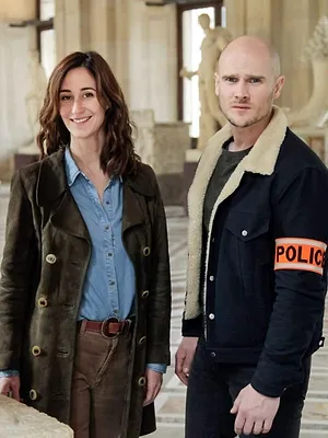 L'art du crime S6 E1