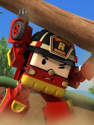 Robocar Poli S2 E5