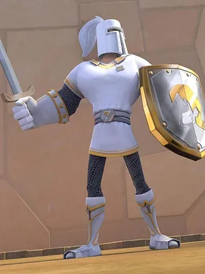 Mon chevalier et moi S1 E42