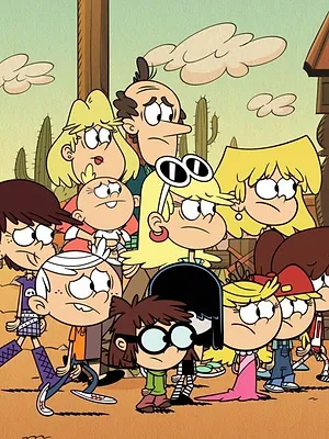 Bienvenue chez les Loud S7 E7