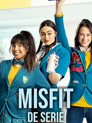 High School Girls : La série
