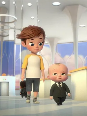 Baby Boss : Les affaires reprennent S1 E1