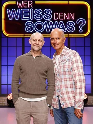 Wer weiß denn sowas?