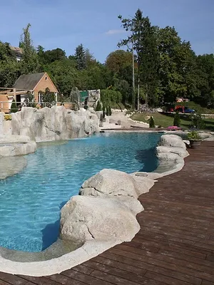 Ma piscine de rêve