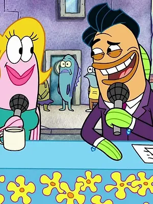 Patrick Super Star S1 E7