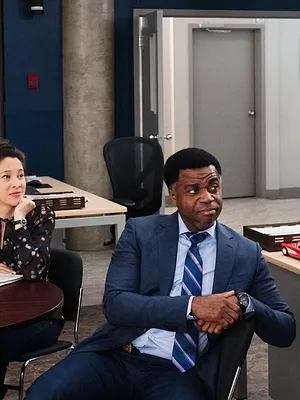 Hudson et Rex S2 E15