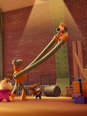 Underdog S1 E35
