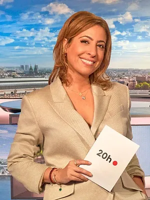Journal 20h00