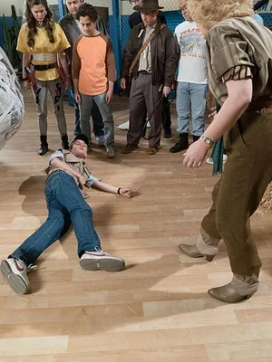 Les Goldberg S5 E15