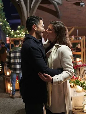 Le voeu magique de Noël