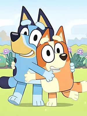 Bluey S1 E17