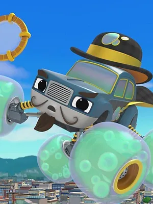 Blaze et les Monster Machines S7 E17