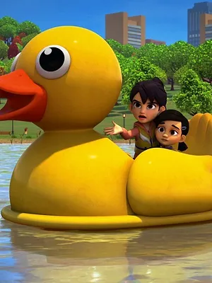 Spidey et ses amis extraordinaires S3 E22