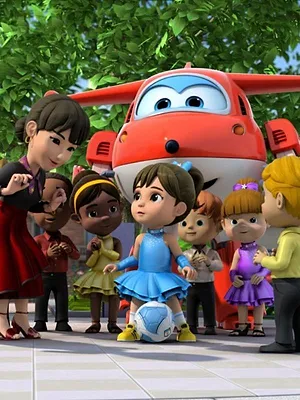 Super Wings, Paré au décollage S3 E16