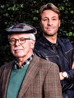 Mr. Frank Visser doet uitspraak