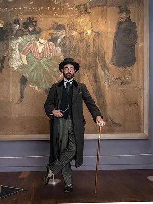 L'art du crime S4 E2