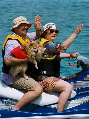 Les bronzés 3 : amis pour la vie