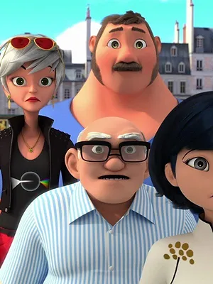 Miraculous, les aventures de Ladybug et Chat Noir S4 E18