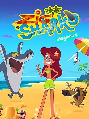Zig & Sharko S4 E61