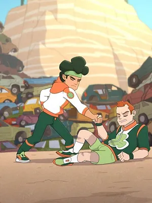 Foot 2 rue S5 E15
