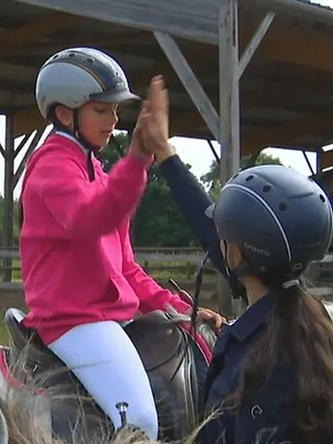Au galop !