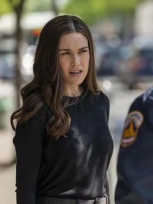 Blacklist S8 E20