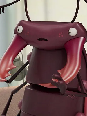 Bienvenue chez les mouches S1 E22