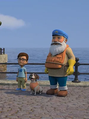 Shane le chef S1 E49