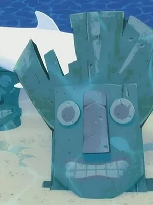 Oum le dauphin blanc S2 E26