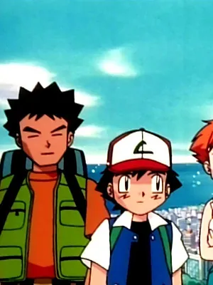 Pokémon S4 E2