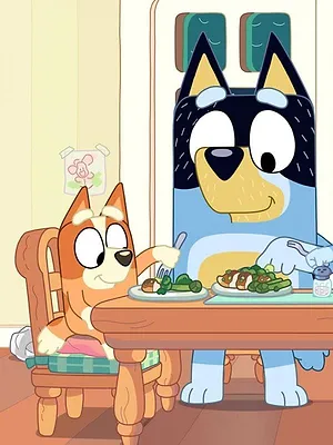 Bluey S1 E49