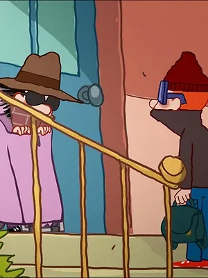 Anatole Latuile S1 E15