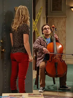 Big Bang Theory S6 E12