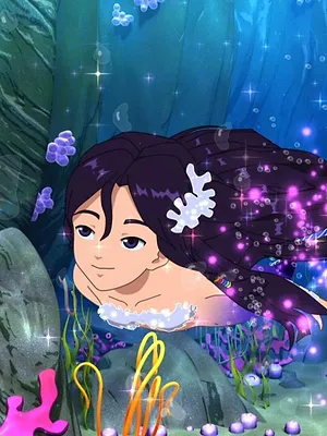 H2O, l'île des sirènes S1 E9