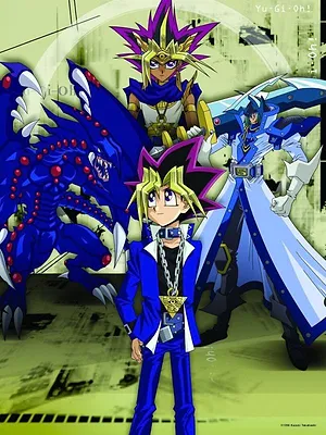 Yu-Gi-Oh ! S1 E49