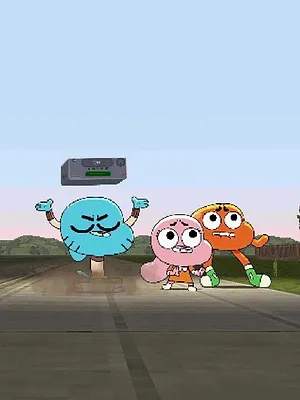 Le Monde incroyable de Gumball S5 E24