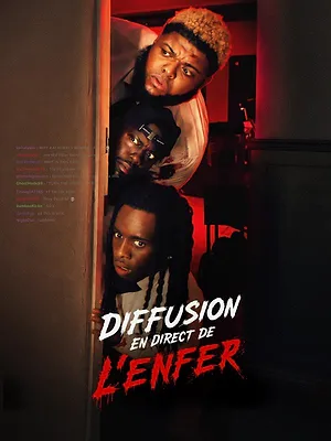 Diffusion en direct de l'enfer