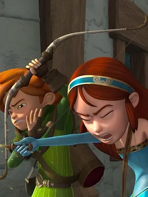 Robin des Bois : Malice à Sherwood S1 E2
