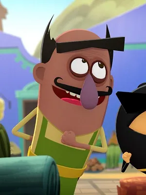 Ninja Express S1 E42