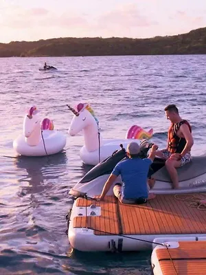 Below Deck : la vie à bord