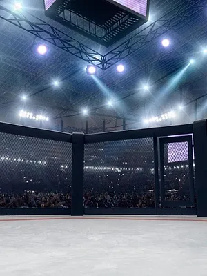 MMA : Dana White's Contender Series